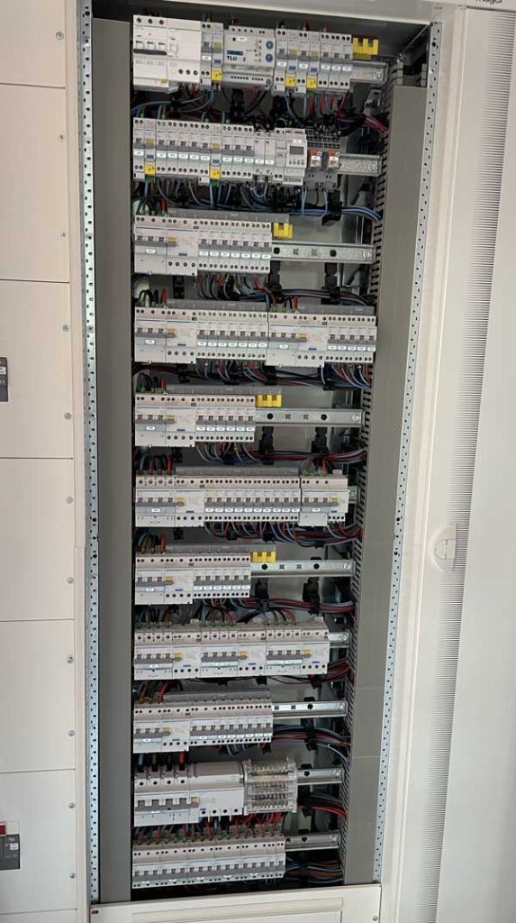 Installation électrique à Nîmes